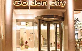 Hotel Golden City Atenas